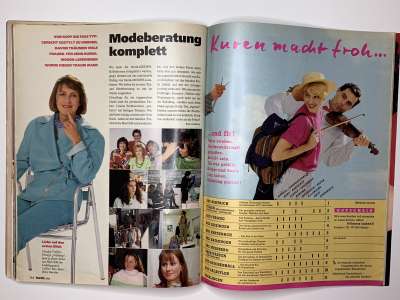 ���������� �57 ������� Burda 5/1992