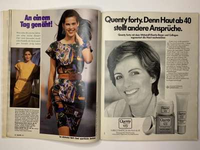 ���������� �23 ������� Burda 4/1990