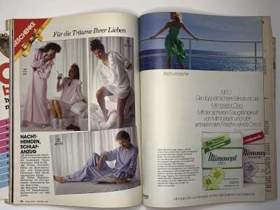 ���������� �43 ������� Burda 11/1982