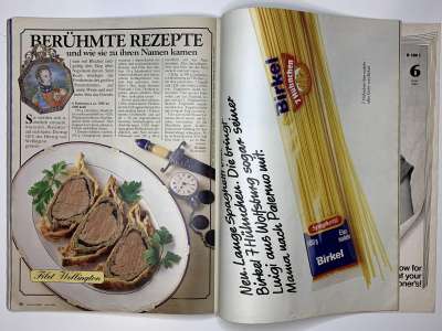 ���������� �45 ������� Burda 6/1984