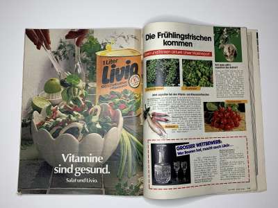 ���������� �52 ������� Burda 4/1983