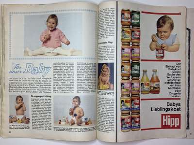 ���������� �31 ������� Burda 7/1966