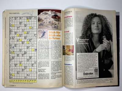 ���������� �61 ������� Burda 9/1992