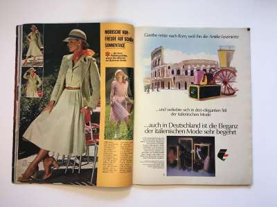 ���������� �11 ������� Burda 2/1976
