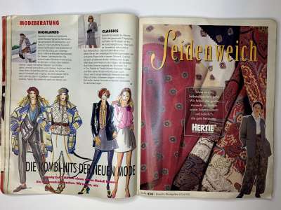 ���������� �21 ������� Burda 9/1994