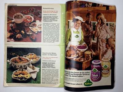 ���������� �52 ������� Burda 12/1980