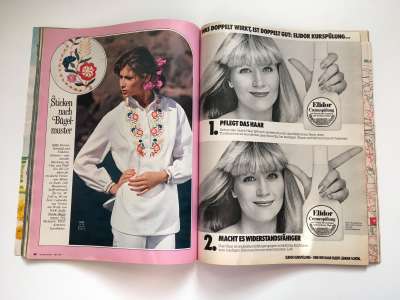 ���������� �39 ������� Burda 5/1977