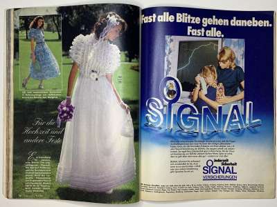 ���������� �29 ������� Burda 5/1981
