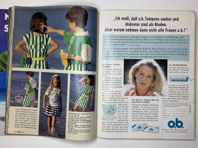 ���������� �29 ������� Burda 7/1993