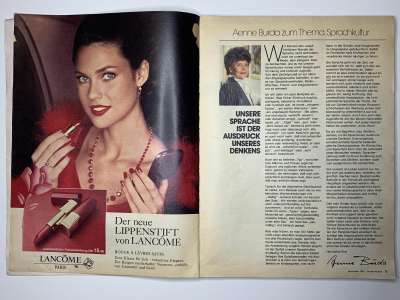 ���������� �1 ������� Burda 11/1981