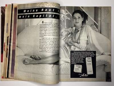 ���������� �41 ������� Burda 11/1981