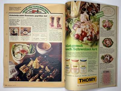 ���������� �104 ������� Burda 6/1977