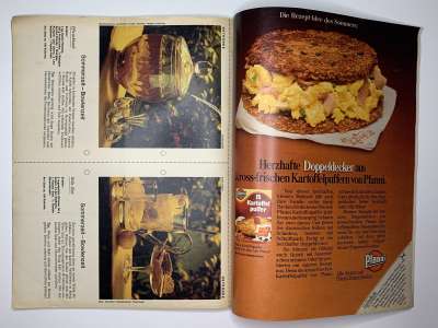 ���������� �44 ������� Burda 7/1973
