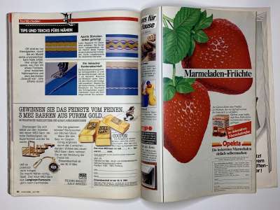 ���������� �39 ������� Burda 6/1984