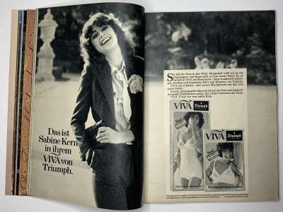 ���������� �36 ������� Burda 5/1978