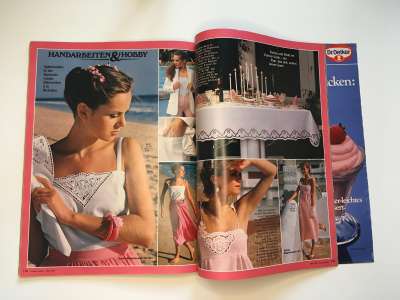 ���������� �52 ������� Burda 5/1978