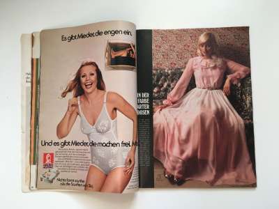 ���������� �13 ������� Burda 11/1975