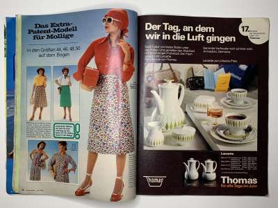 ���������� �26 ������� Burda 6/1976