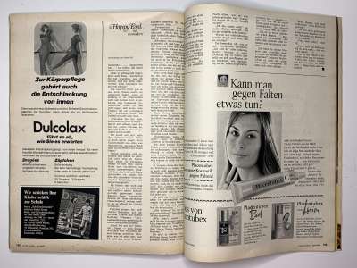 ���������� �66 ������� Burda 4/1971