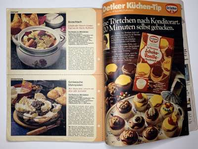 ���������� �66 ������� Burda 10/1976