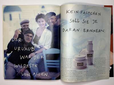 ���������� �45 ������� Burda 8/1993