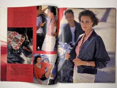 ���������� �8 ������� Burda 3/1993
