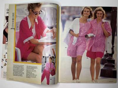 ���������� �6 ������� Burda 6/1991