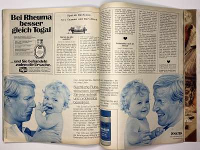 ���������� �46 ������� Burda 12/1972