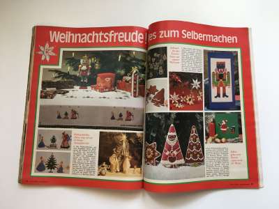 ���������� �33 ������� Burda 11/1974