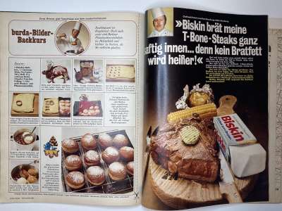 ���������� �44 ������� Burda 2/1974