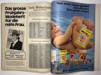 ���������� �59 ������� Burda 3/1972