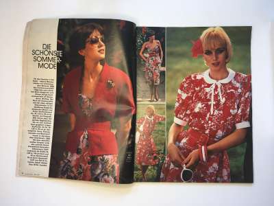 ���������� �5 ������� Burda 5/1979