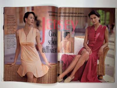 ���������� �7 ������� Burda 7/1995