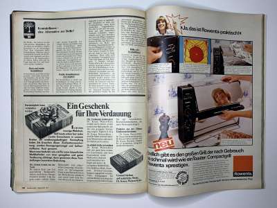 ���������� �79 ������� Burda 9/1977