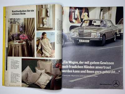 ���������� �20 ������� Burda 12/1970