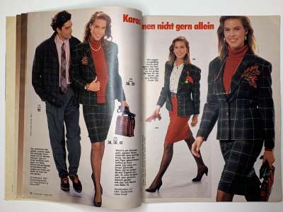 ���������� �10 ������� Burda 10/1987