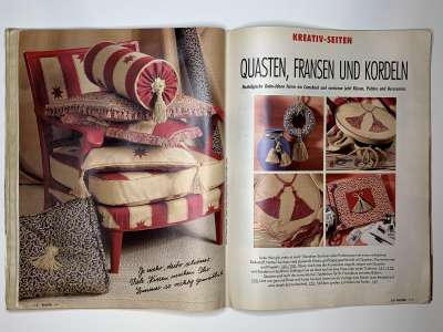 ���������� �41 ������� Burda 9/1994
