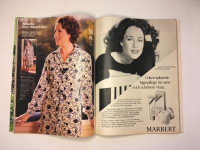 ���������� �27 ������� Burda 2/1977