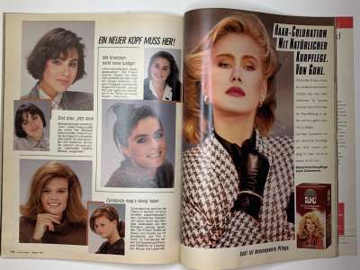 ���������� �49 ������� Burda 10/1987