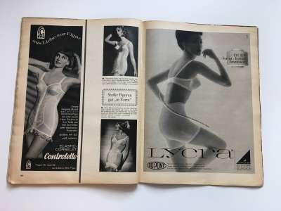 ���������� �52 ������� Burda 10/1964