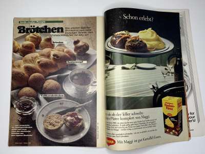 ���������� �53 ������� Burda 10/1982