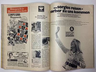 ���������� �72 ������� Burda 4/1969