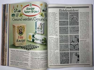 ���������� �64 ������� Burda 5/1978