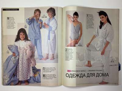 ���������� �28 ������� Burda 4/1987