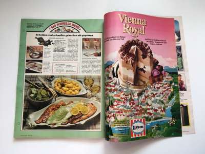 ���������� �58 ������� Burda 5/1977