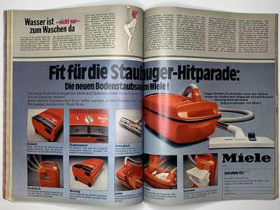 ���������� �64 ������� Burda 6/1977