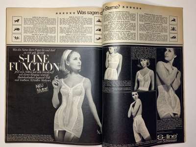 ���������� �43 ������� Burda 2/1967