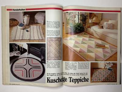 ���������� �26 ������� Burda 1/1989