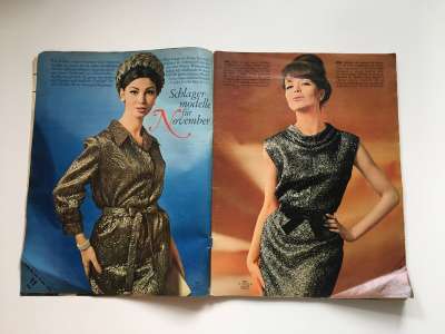 ���������� �2 ������� Burda 11/1964