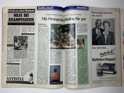 ���������� �39 ������� Burda 6/1989